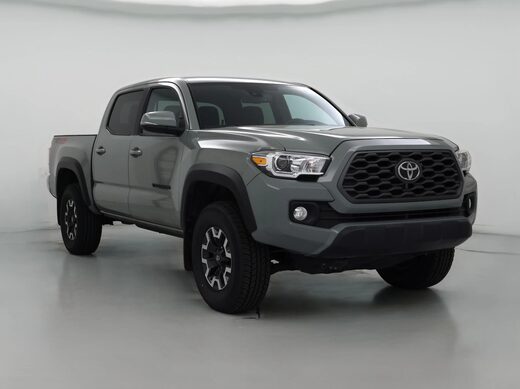 2022 Toyota Tacoma 4WD
