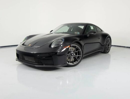 2026 Porsche 911