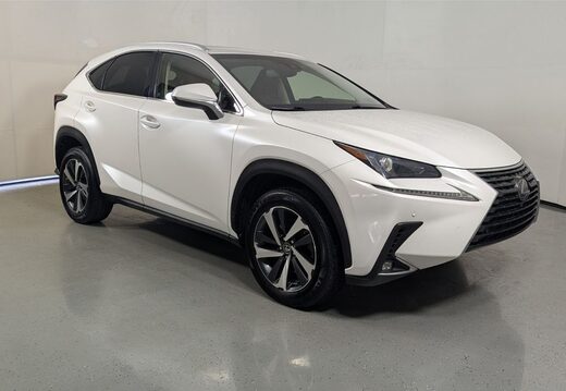 2019 Lexus NX
