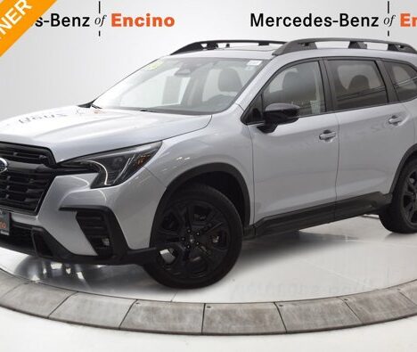 2024 Subaru Ascent