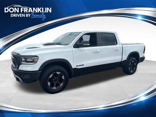 2019 RAM 1500