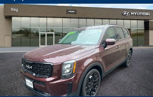 2022 Kia Telluride