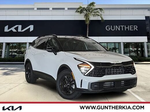 2024 Kia Sportage