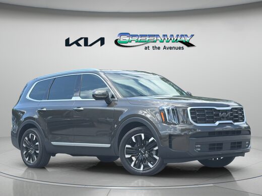 2024 Kia Telluride