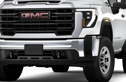 2026 GMC Sierra 2500HD