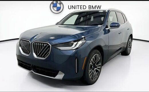 2026 BMW X3