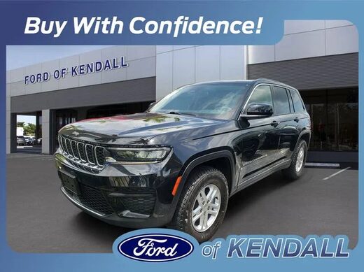 2023 Jeep Grand Cherokee