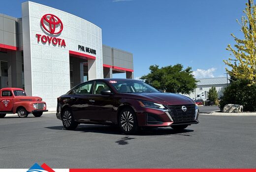 2025 Nissan Altima