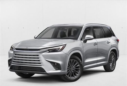 2026 Lexus TX