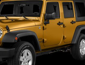 2017 Jeep Wrangler Unlimited