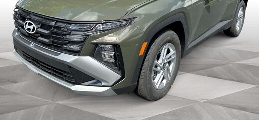 2026 Hyundai Tucson