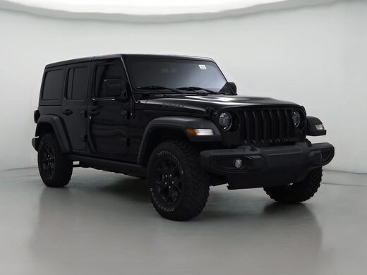 2022 Jeep Wrangler