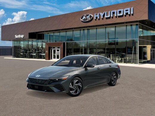 2026 Hyundai Elantra