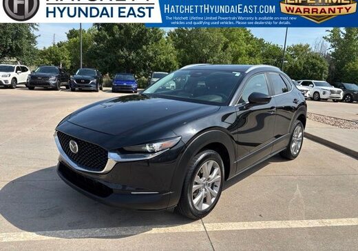 2024 Mazda CX-30