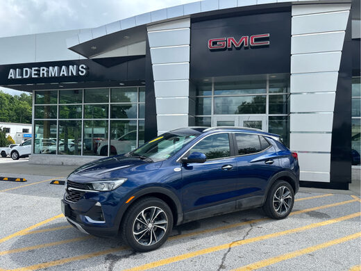 2023 Buick Encore GX