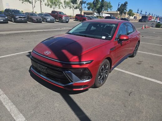 2024 Hyundai Sonata