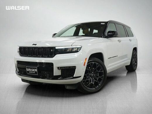 2025 Jeep Grand Cherokee L