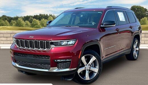 2021 Jeep Grand Cherokee L