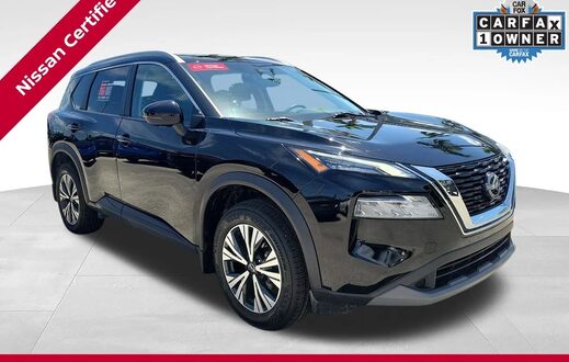 2022 Nissan Rogue