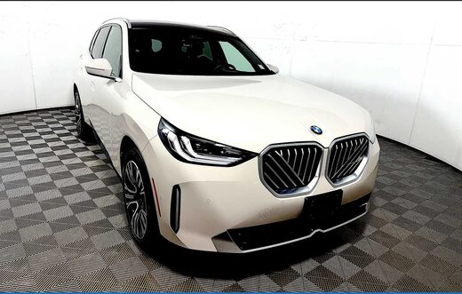 2026 BMW X3