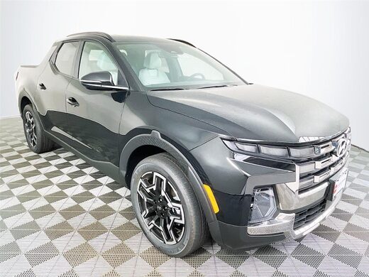 2026 Hyundai Santa Cruz