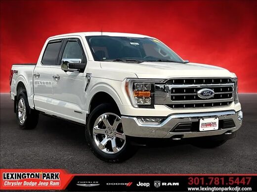 2021 Ford F-150