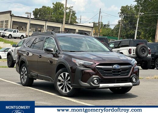 2024 Subaru Outback