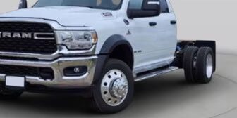 2026 RAM 5500 Chassis Cab
