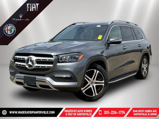 2020 Mercedes-Benz GLS