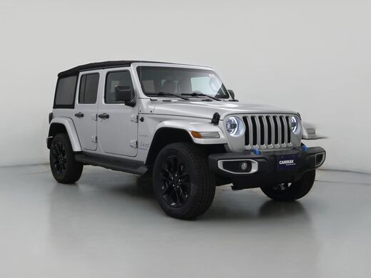 2023 Jeep Wrangler 4xe