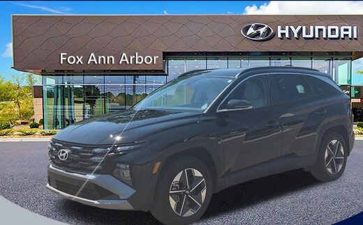 2026 Hyundai Tucson