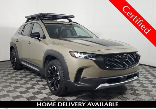 2026 Mazda CX-50