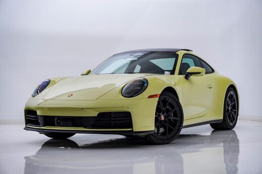 2026 Porsche 911