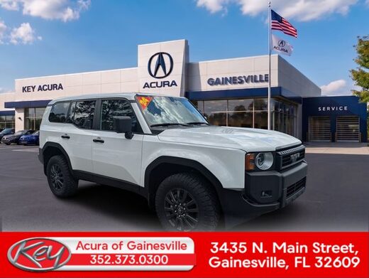 2024 Toyota Land Cruiser
