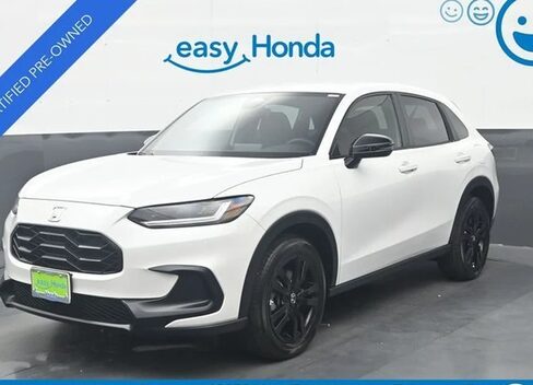 2026 Honda HR-V