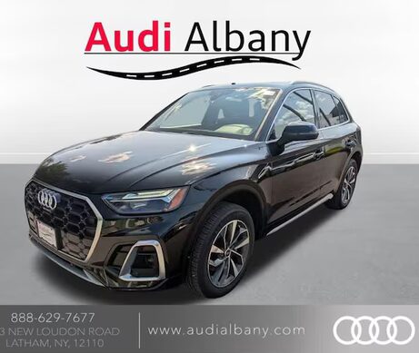 2023 Audi Q5