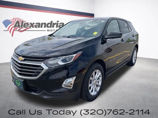 2020 Chevrolet Equinox