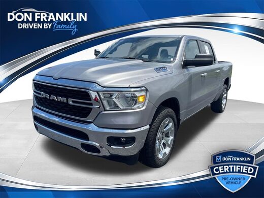 2022 RAM 1500