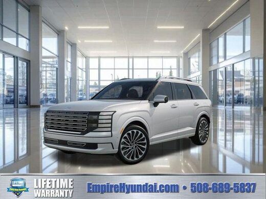 2026 Hyundai Palisade Hybrid