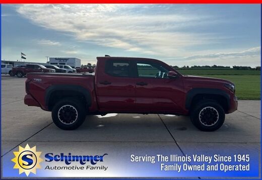2024 Toyota Tacoma 4WD