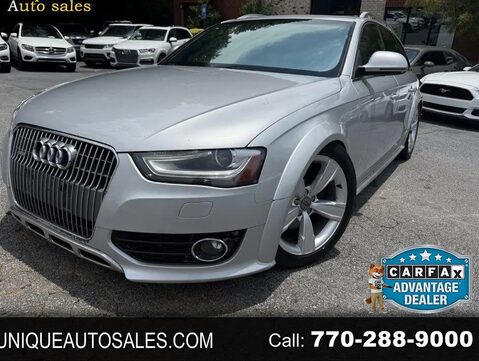 2013 Audi allroad