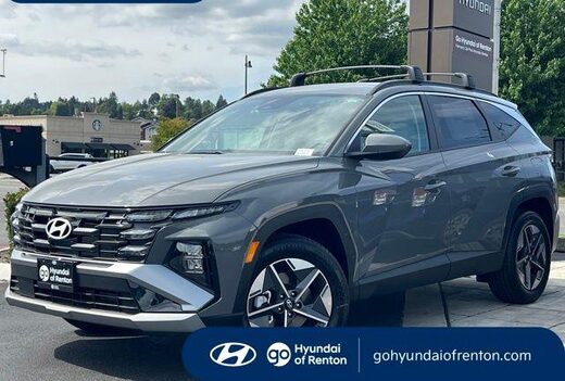2026 Hyundai Tucson