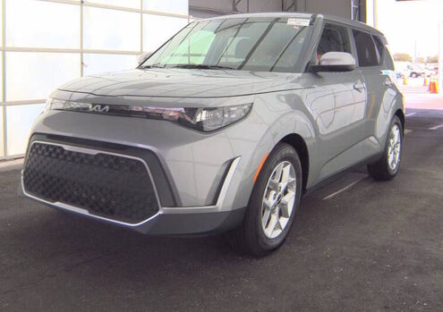 2025 Kia Soul