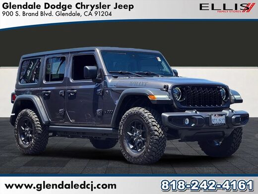 2025 Jeep Wrangler