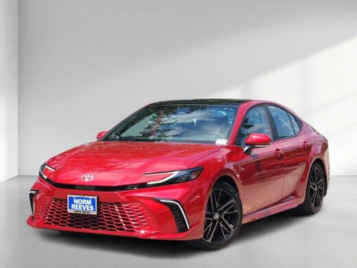 2025 Toyota Camry