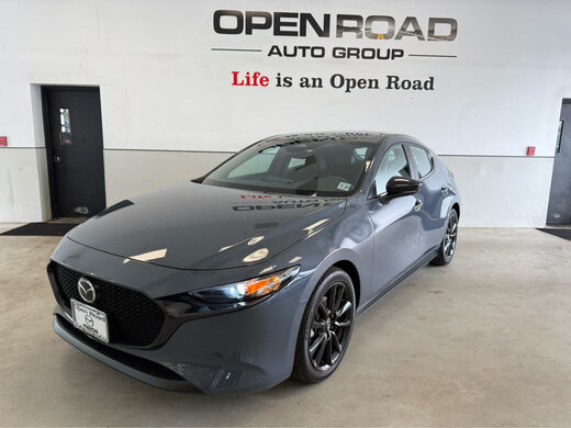 2026 Mazda Mazda3 Hatchback