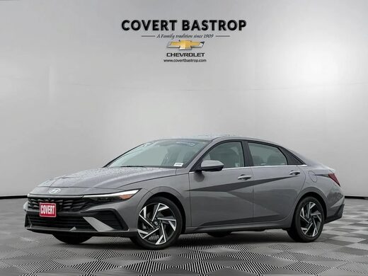 2024 Hyundai Elantra