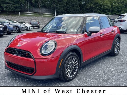 2025 MINI Hardtop 4 Door