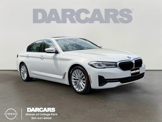 2022 BMW 5 Series