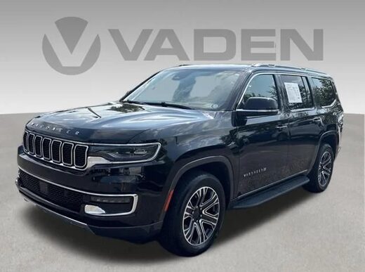 2022 Jeep Wagoneer